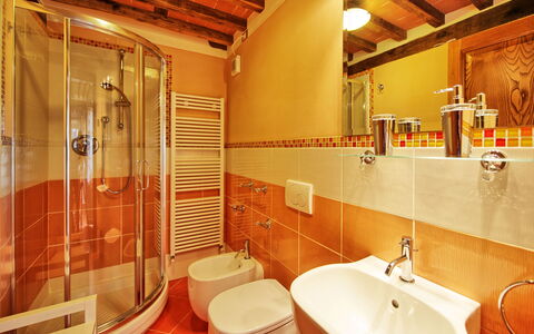 Alloggio Flavia 3: Bagno