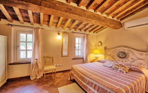 Alloggio Flavia 3: Camera da letto