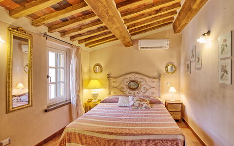 Alloggio Flavia 3: Camera da letto