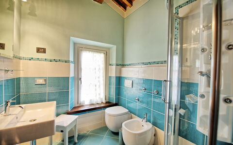 Alloggio Flavia 3: Bagno