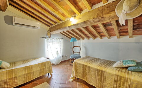 Alloggio Flavia 3: Camera da letto