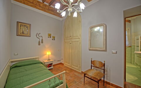 Alloggio Flavia 4: Camera da letto