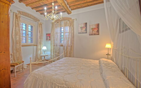 Alloggio Flavia 4: Camera da letto