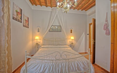 Alloggio Flavia 4: Camera da letto