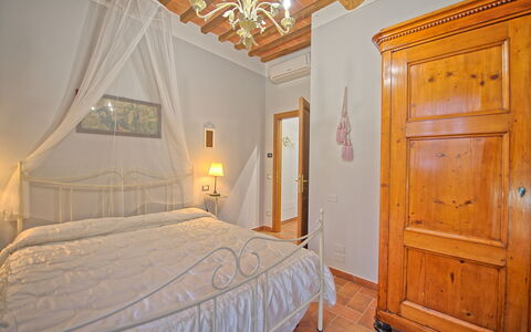 Alloggio Flavia 4: Camera da letto