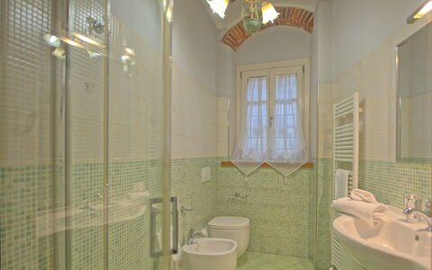 Alloggio Flavia 4: Bagno