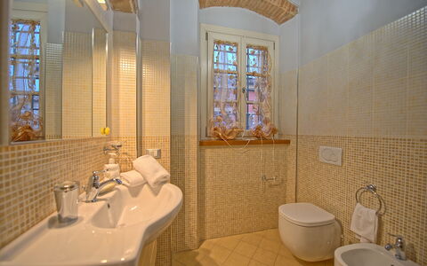 Alloggio Flavia 4: Bagno