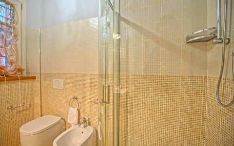 Alloggio Flavia 4: Bagno