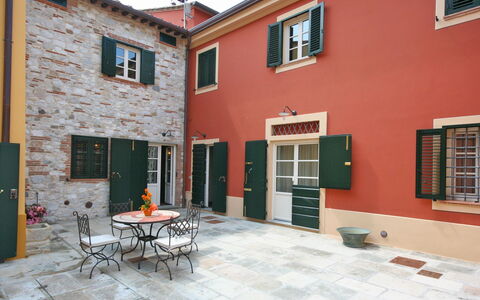 Alloggio Flavia 2: Esterni