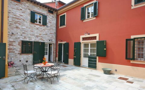 Alloggio Flavia 1: Esterni