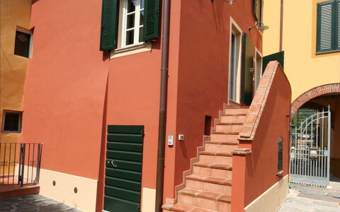 Alloggio Flavia 3: Esterni