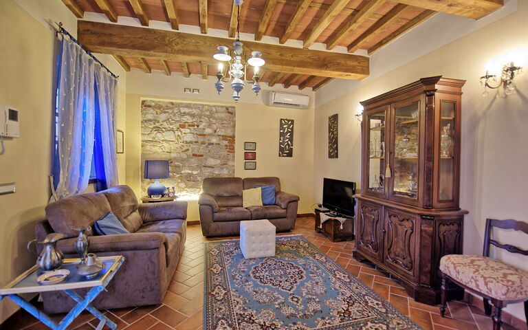 Alloggio Flavia 2: Soggiorno