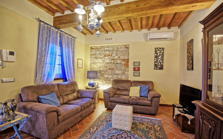 Alloggio Flavia 2: Soggiorno