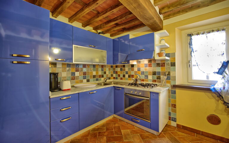 Alloggio Flavia 3: Cucina