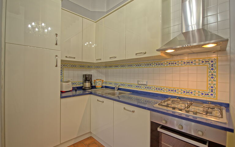 Alloggio Flavia 4: Cucina