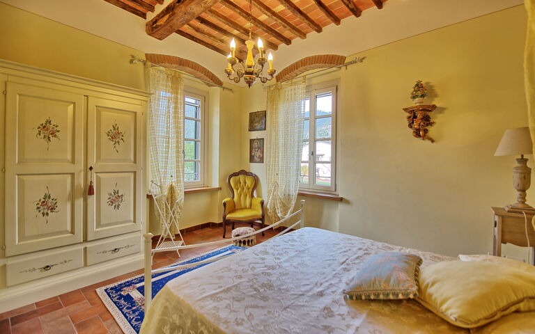 Alloggio Flavia 6: Camera da letto