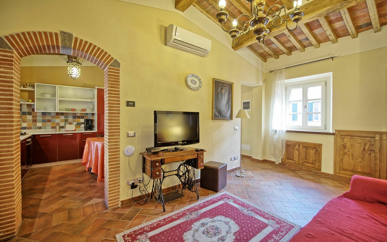 Alloggio Flavia 1: Soggiorno