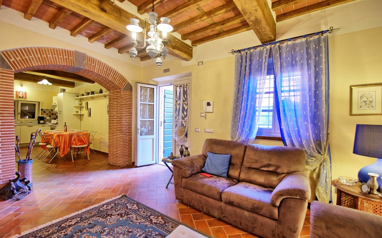 Alloggio Flavia 2: Soggiorno