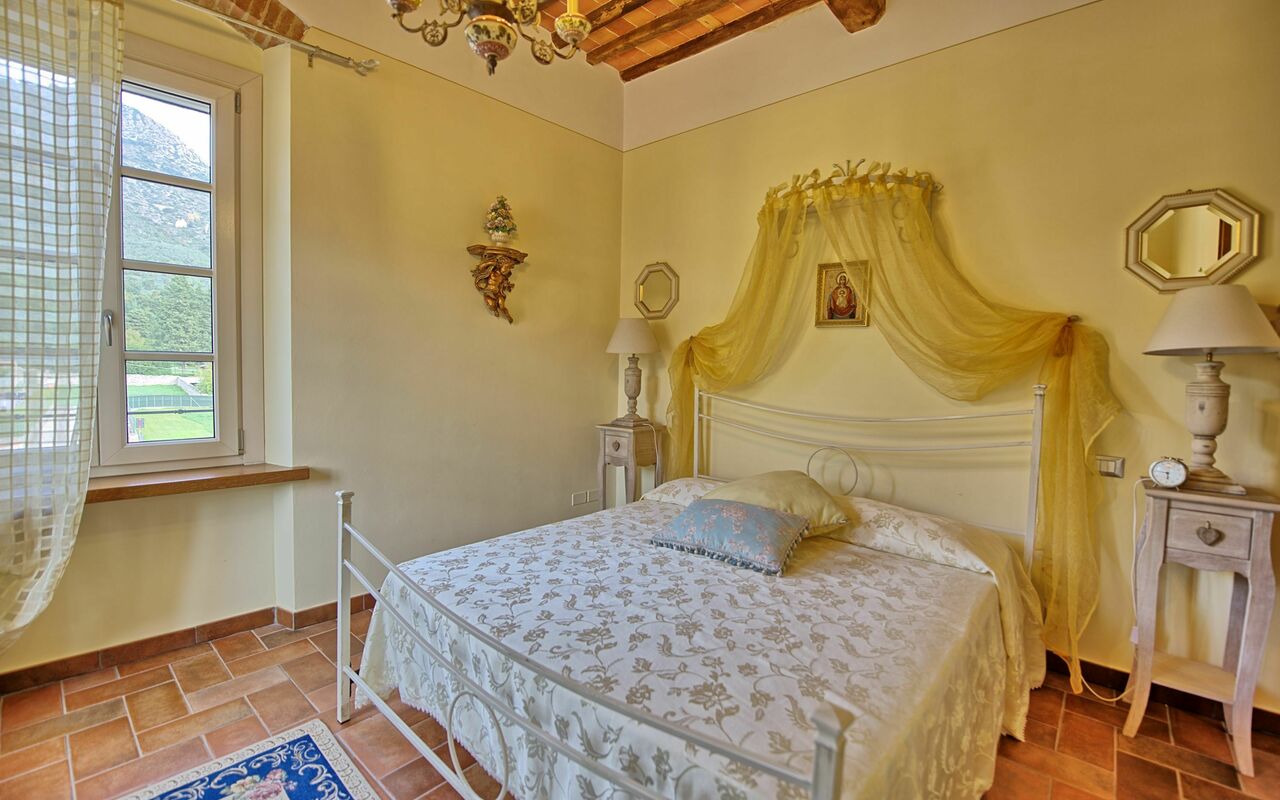 Alloggio Flavia 6: Camera da letto