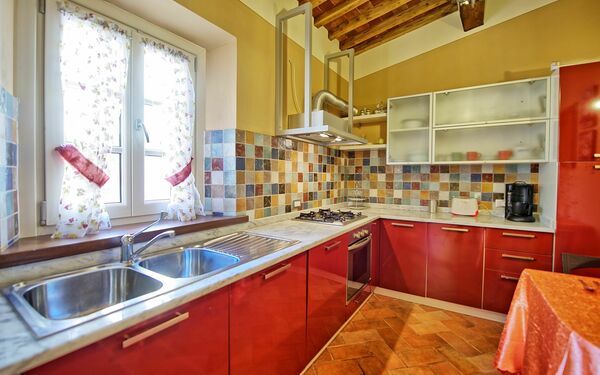 Alloggio Flavia 1: Cucina, Sala da pranzo