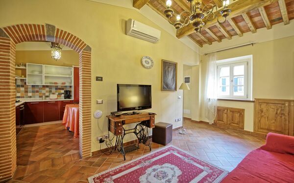 Alloggio Flavia 1: Soggiorno