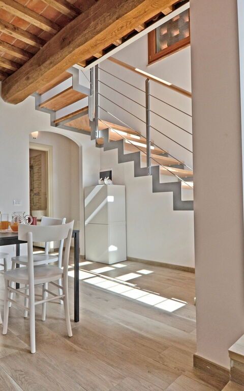 Il Fienile Di Giovanna: Sala da pranzo