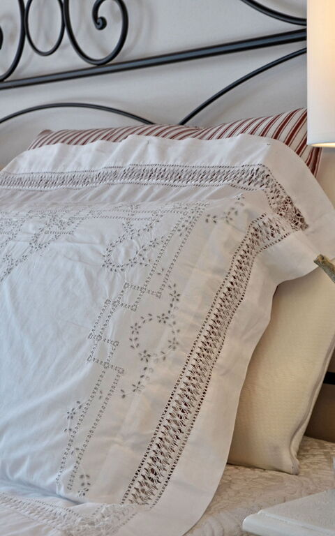 Il Fienile Di Giovanna: Camera da letto, Dettagli della stanza