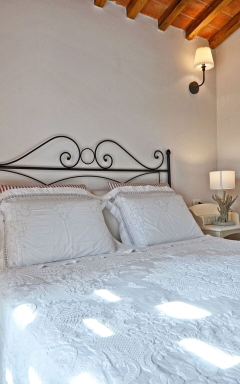 Il Fienile Di Giovanna: Camera da letto