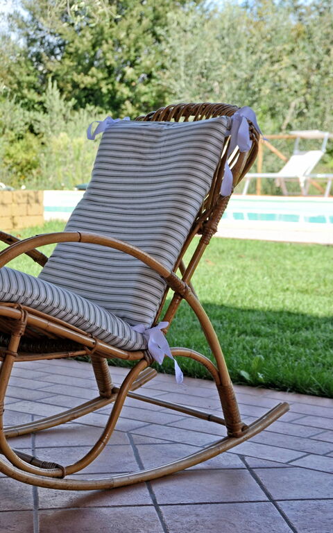 Il Fienile Di Giovanna: all'aperto