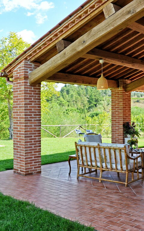 Il Fienile Di Giovanna: Giardino