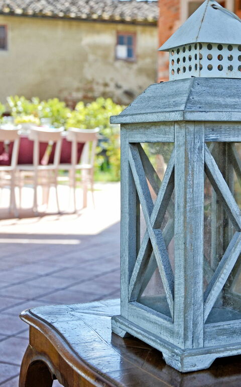 Il Fienile Di Giovanna: Dettagli della stanza