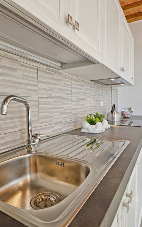 Il Fienile Di Giovanna: Cucina