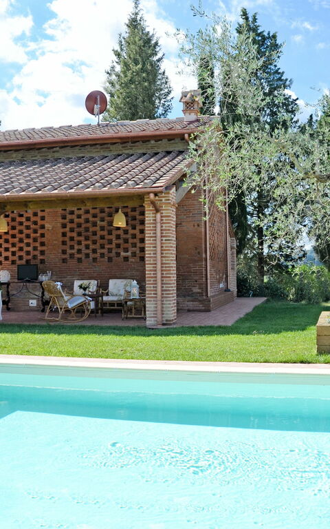 Il Fienile Di Giovanna: Piscina