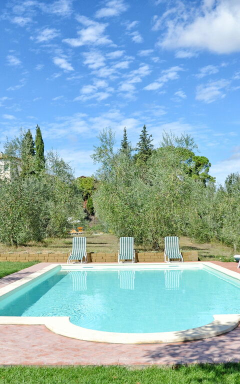 Il Fienile Di Giovanna: Piscina