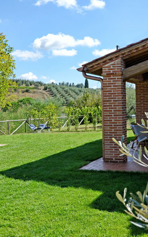 Il Fienile Di Giovanna: Giardino