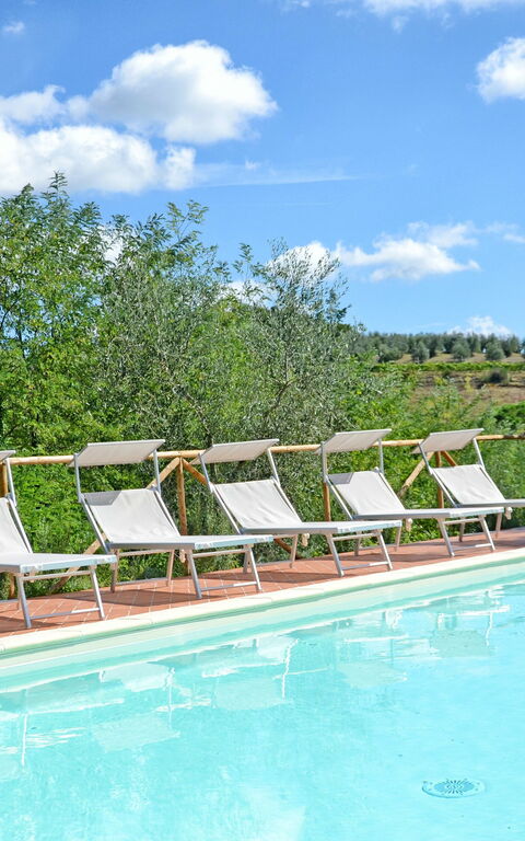 Il Fienile Di Giovanna: Piscina