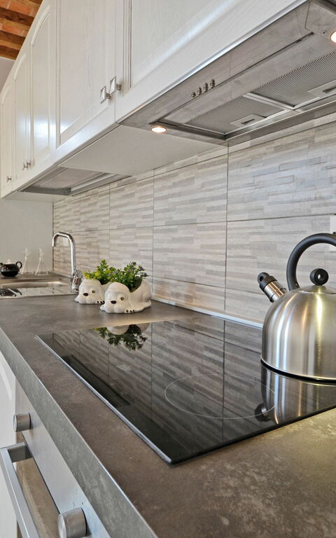 Il Fienile Di Giovanna: Cucina