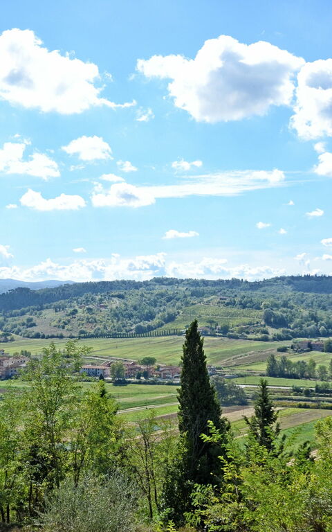 Il Fienile Di Giovanna: Vista Panoramica