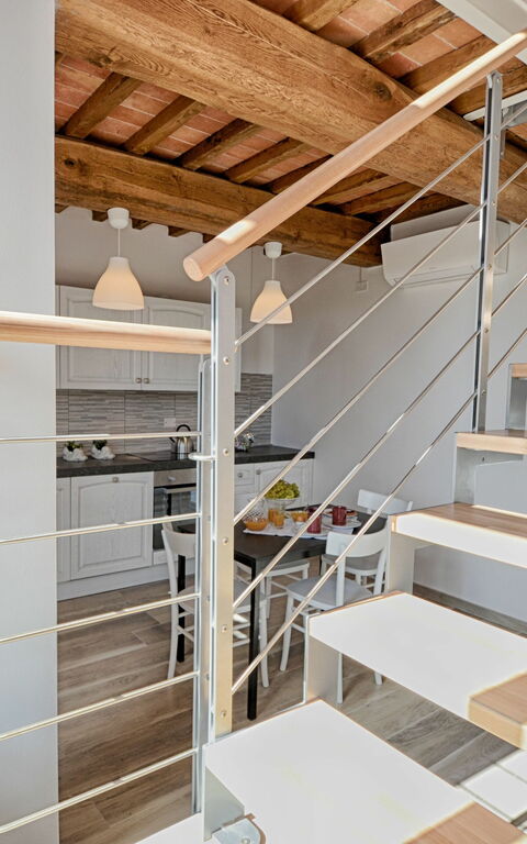 Il Fienile Di Giovanna: Sala da pranzo