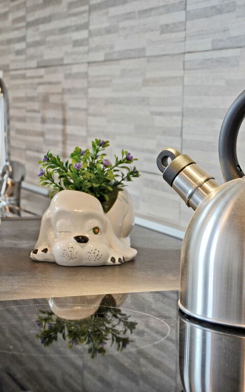 Il Fienile Di Giovanna: Cucina