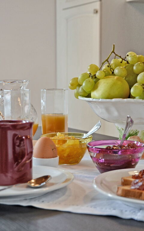 Il Fienile Di Giovanna: Cucina