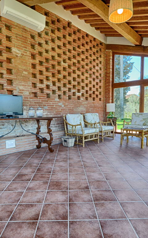 Il Fienile Di Giovanna: Soggiorno