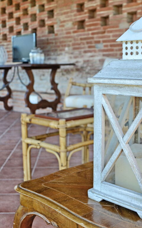 Il Fienile Di Giovanna: Soggiorno