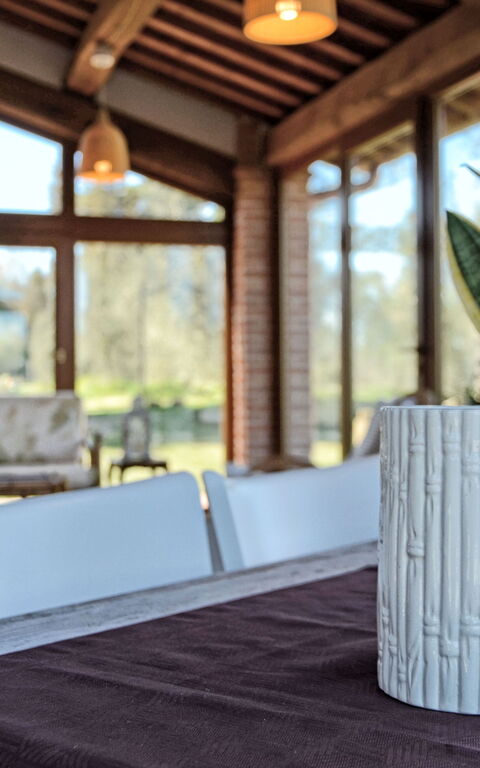 Il Fienile Di Giovanna: Soggiorno