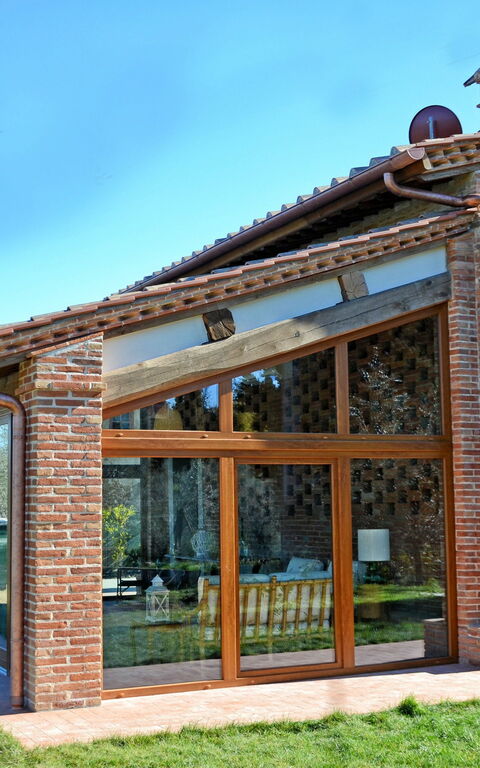 Il Fienile Di Giovanna: Esterni