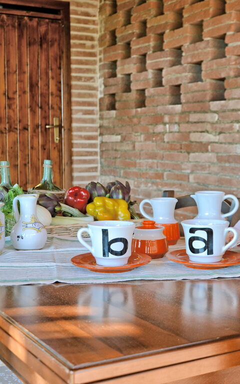 Il Fienile Di Giovanna: Balcone / Terrazza / Patio