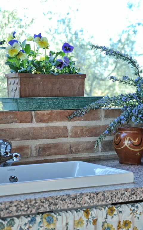 Il Fienile Di Giovanna: Balcone / Terrazza / Patio