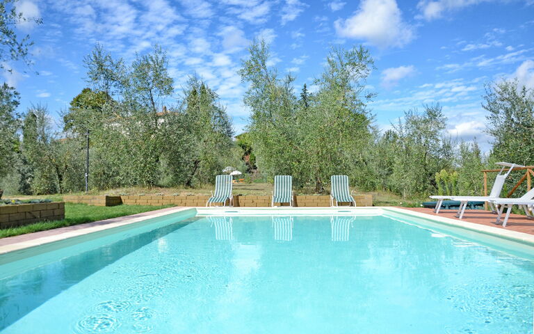 Il Fienile Di Giovanna: Piscina