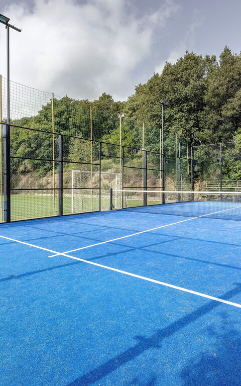 Montaione: all'aperto, Esterni