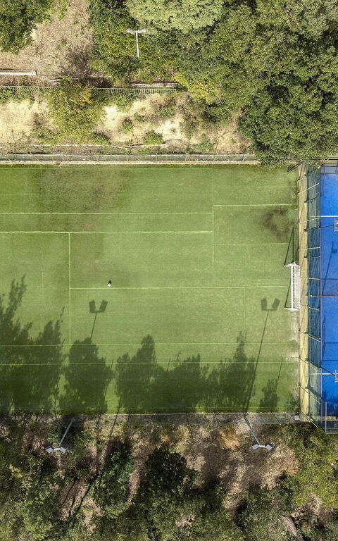 Montaione: all'aperto, Esterni